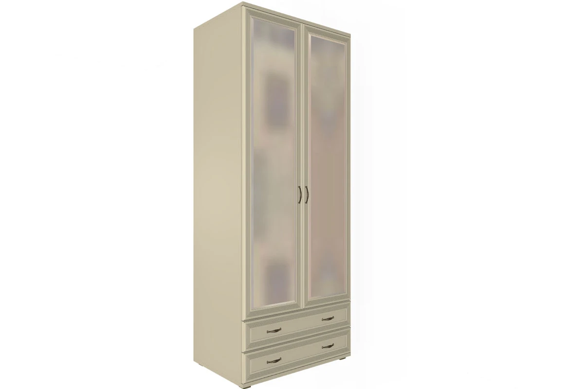 Готовый комплект для спальни СК-1021-СК (Серый Кашемир) - купить в Озерце