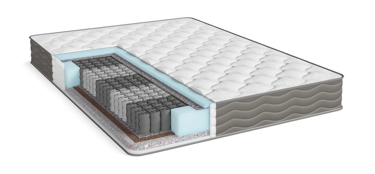 Баланс - матрас 140*200 Трикотаж Люкс - купить в Озерце