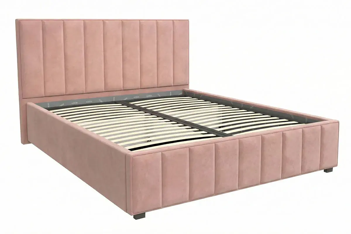 Кровать Кордова-2 без ПМ 140х200 (Teddy 957) 5 кат. - купить в Озерце