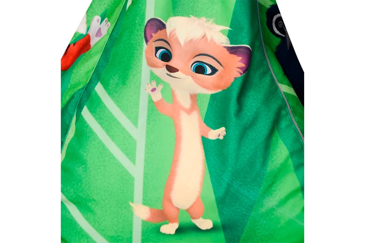 Кресло Мешок Лео и Тиг Рисунок Лео и тиг — купить в Озерце