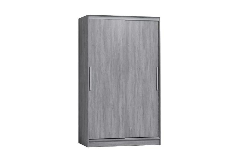 Шкаф-купе 1200 Strike ЛДСП/ЛДСП (Atelier Светлый) в мебель-центре Озерцо