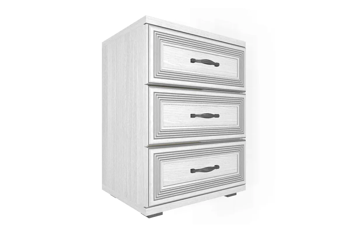 Детская Карина-2 (Снежный Ясень) — Мебель-центр Озерцо