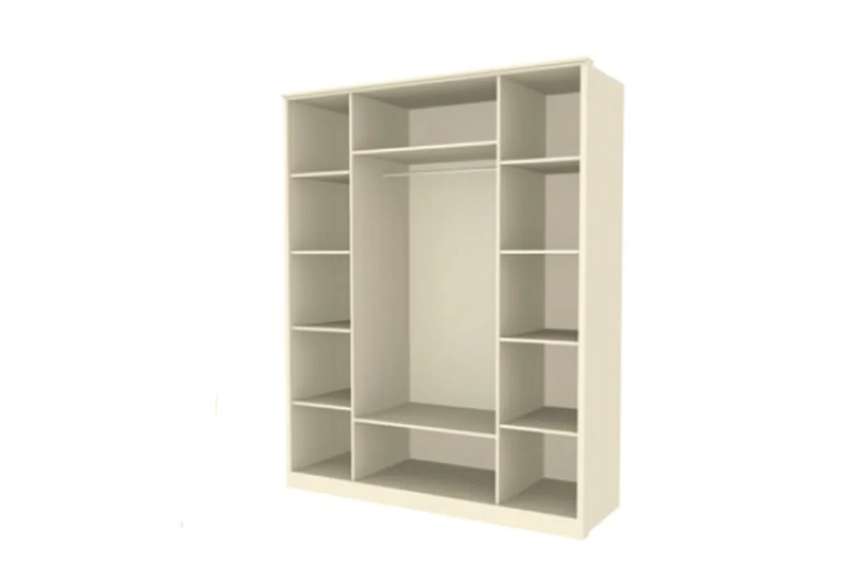 Ливадия Л25 Шкаф для одежды и белья в мебель-центре Озерцо