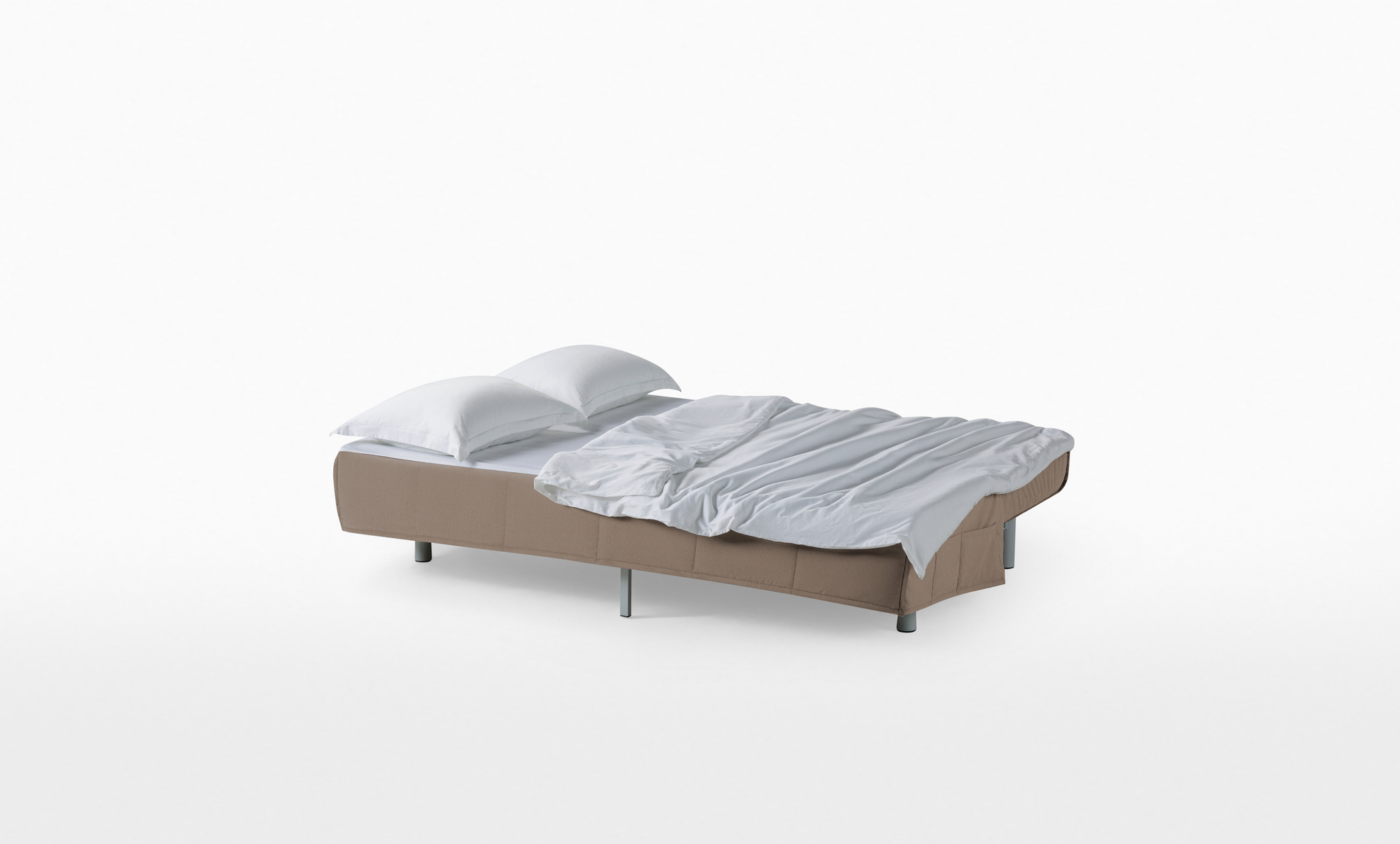 Диван Nika Pro, ткань Prime Mocca 140x201 — купить в Озерце