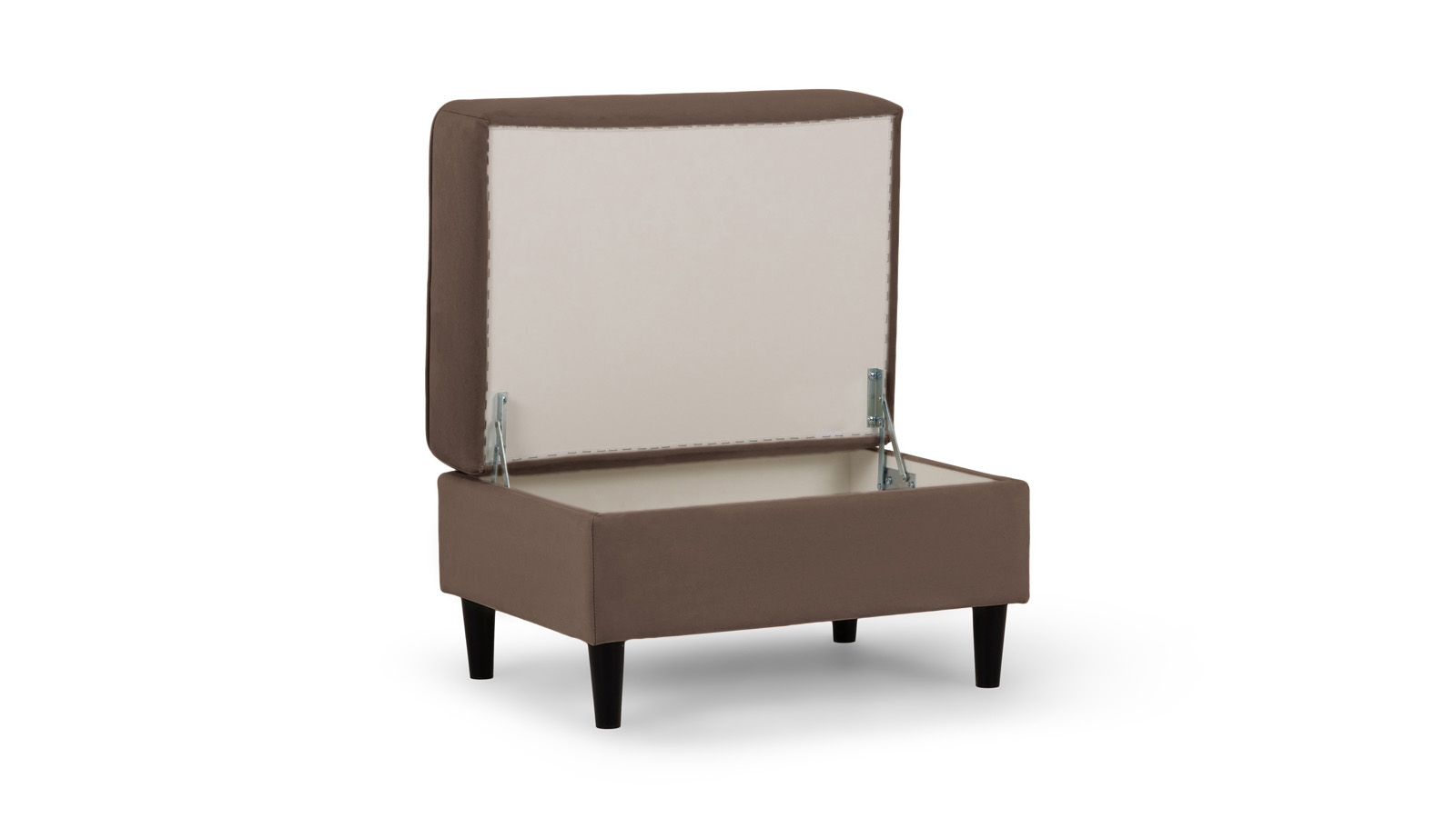 Пуф Amani Pro, Тк. Тк. Casanova Chocolate 53x68 — купить в Озерце