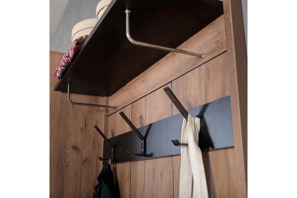 Вешалка Nature 76 — Мебель-центр Озерцо