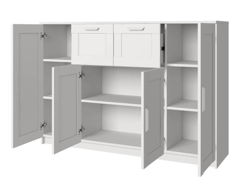 Скаген Тумба 4D2S — Мебель-центр Озерцо