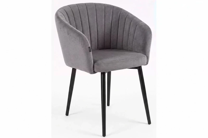 Стул Версаль NEW (Marseille 16 / Черный) - купить в Озерце