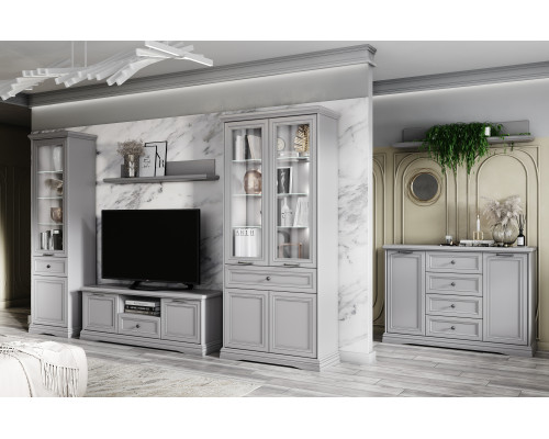 Набор мебели для гостиной №1 Валенсия - заказать на Ozerco.com Набор мебели для гостиной №1 Валенсия — Мебель-центр Озерцо