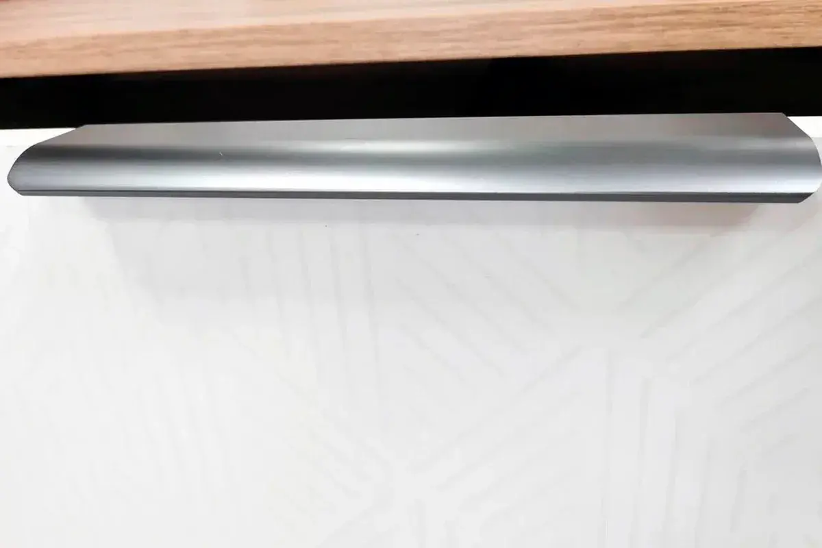 Комод Николь мод.3 (Белый/Дуб Альпийский) — Мебель-центр Озерцо