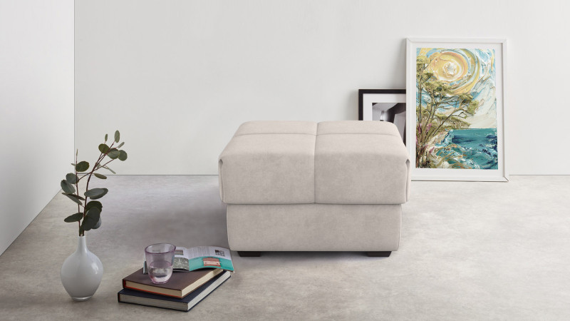 Пуф Carina Nova Casanova Seawave 45x67 — купить в Озерце