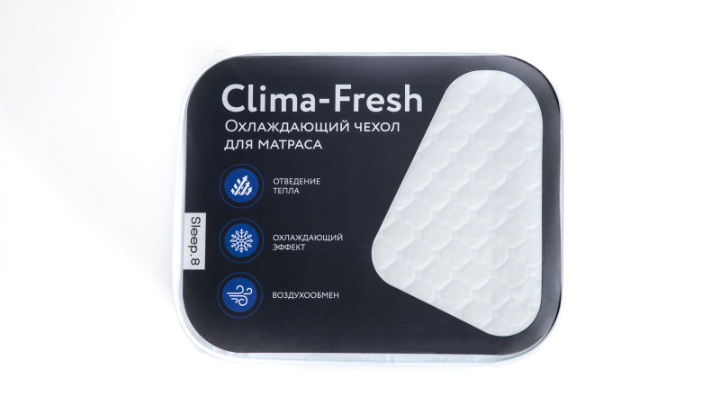 Защитный чехол Clima-Fresh 160x200 в мебель-центре Озерцо