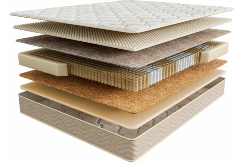 Матрас Comfort Alternative (Высота 23 см.) 90х200 трикотаж - купить в Озерце