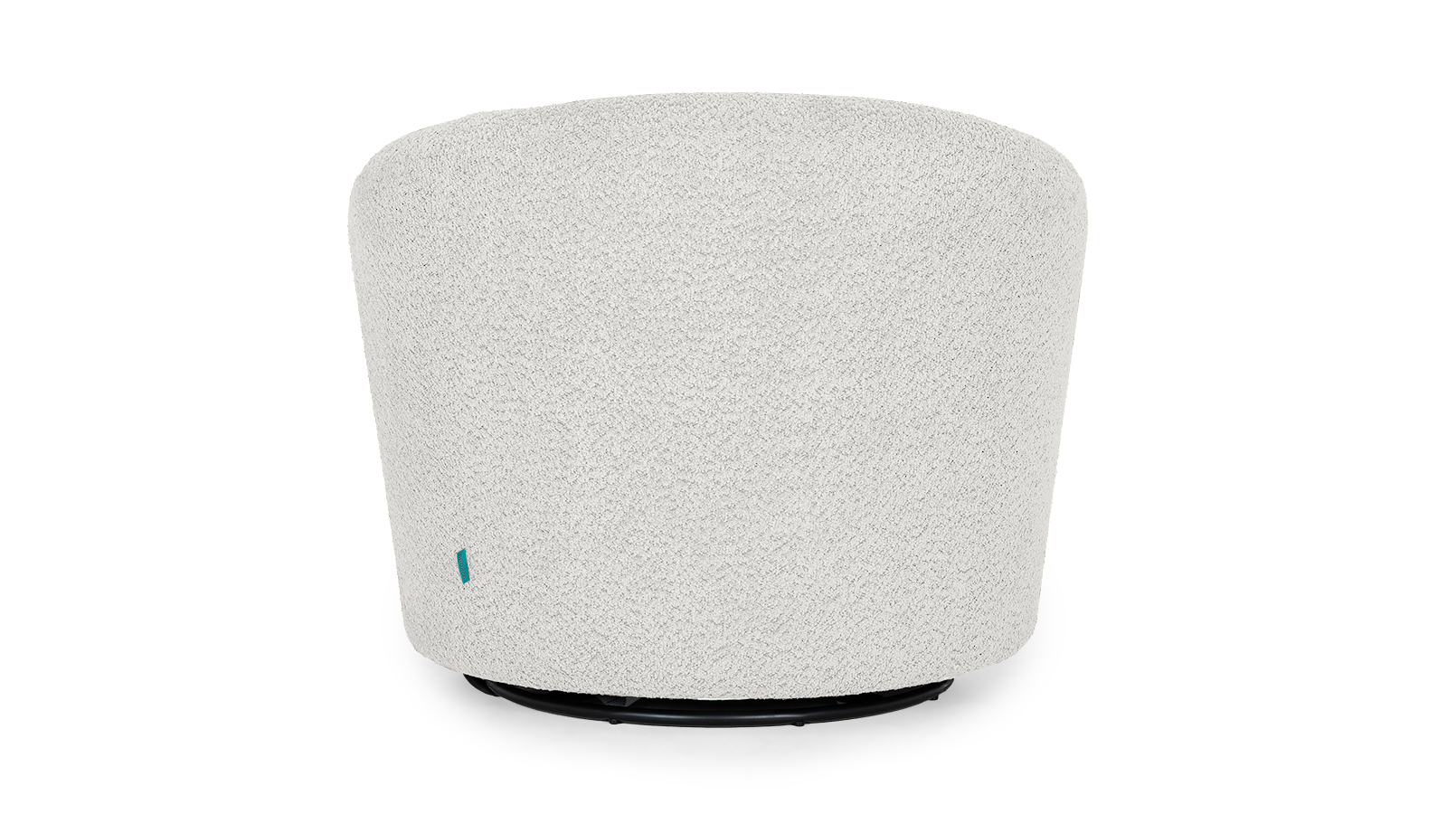 Кресло поворотное Nuage, ткань Soul 900 86x90 — купить в Озерце