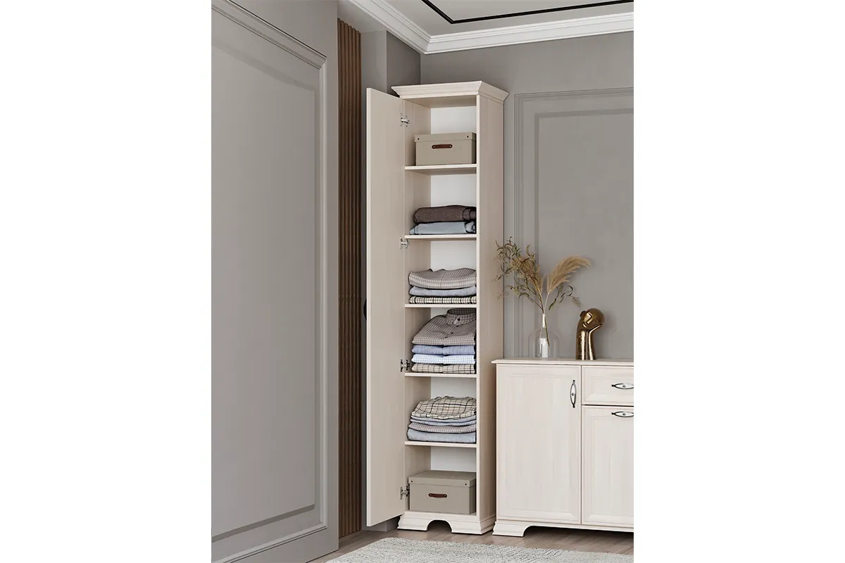 Венеция 19 Шкаф-пенал в мебель-центре Озерцо