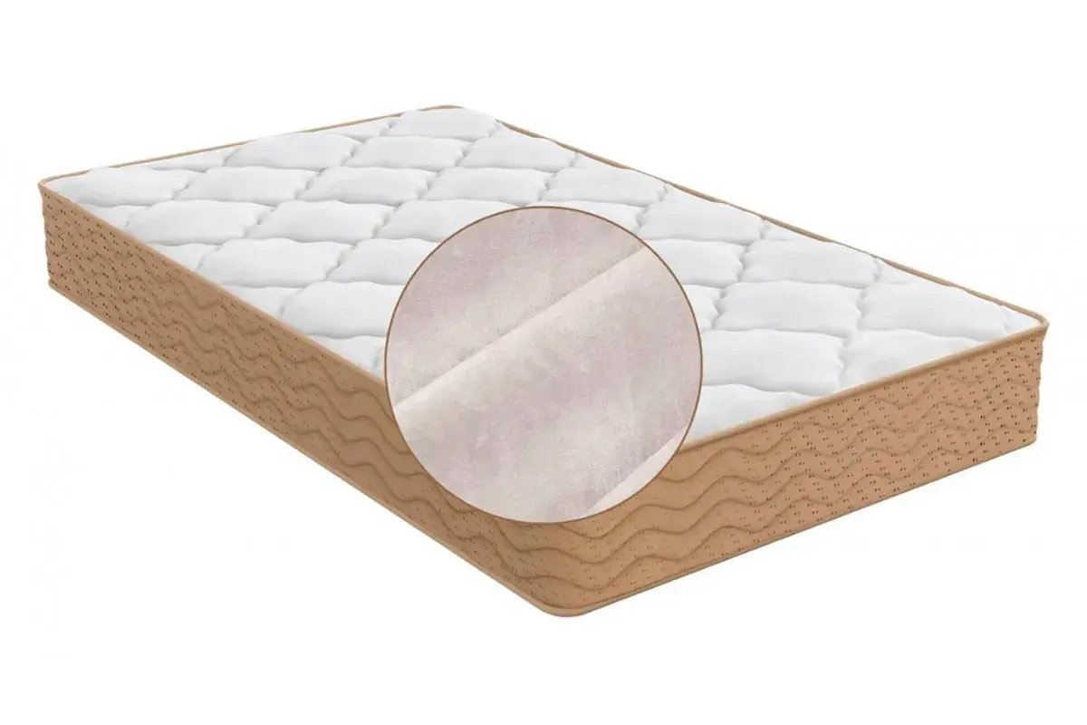Матрас Askona Soul Fines (Высота 24 см) 80х200 трикотаж - купить в Озерце