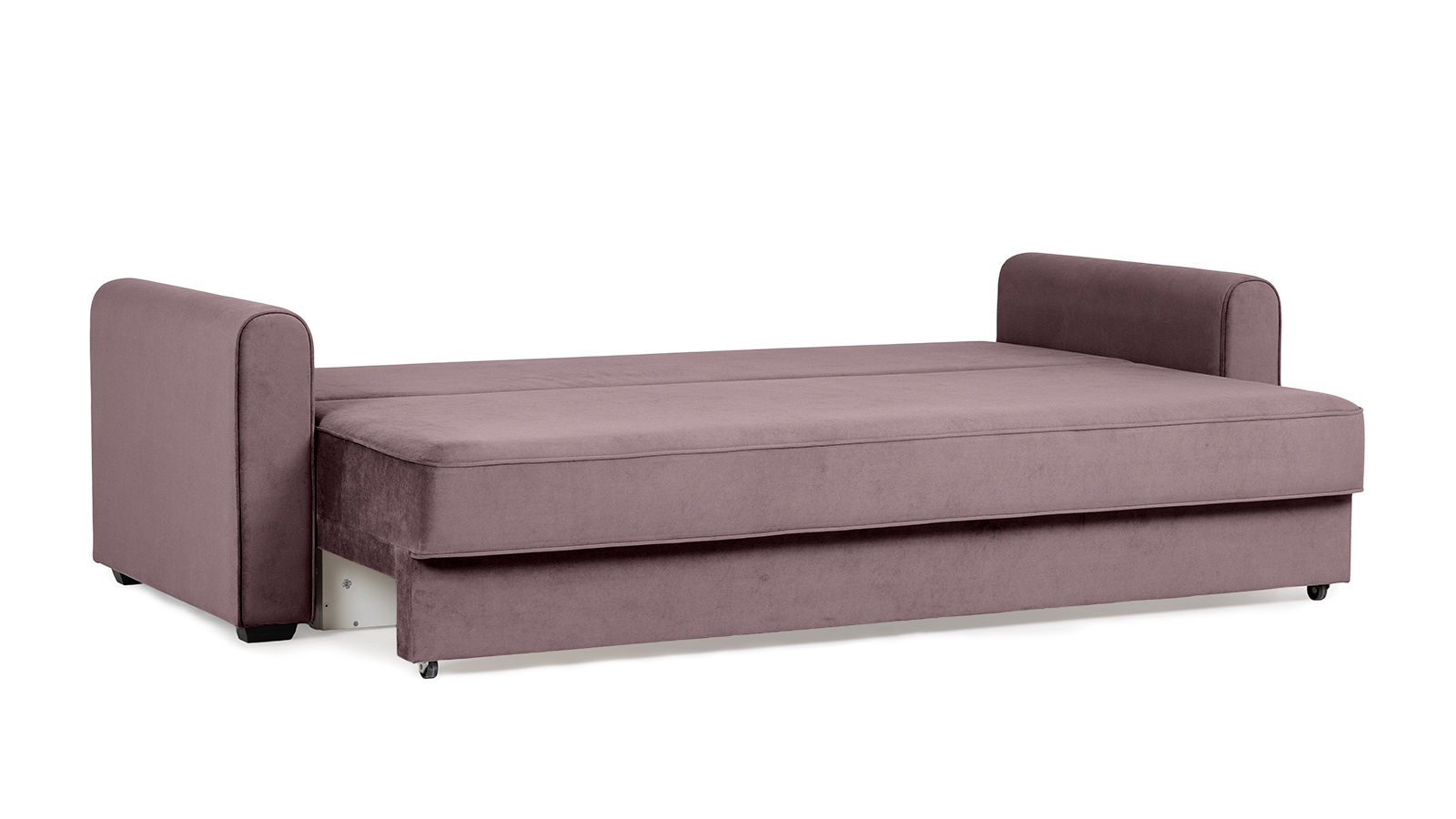 Диван -кровать Magni ткань Casanova Lilac 96x233 — купить в Озерце