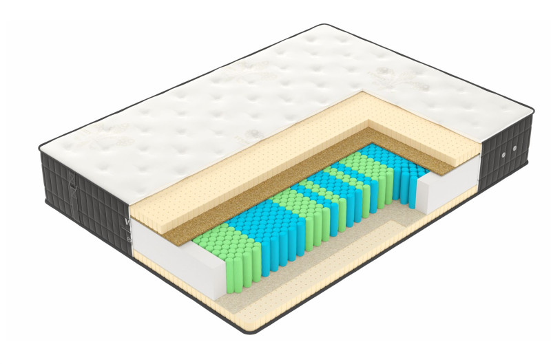 Матрас X4 110x200 (Premium Knitwear) - купить в Озерце