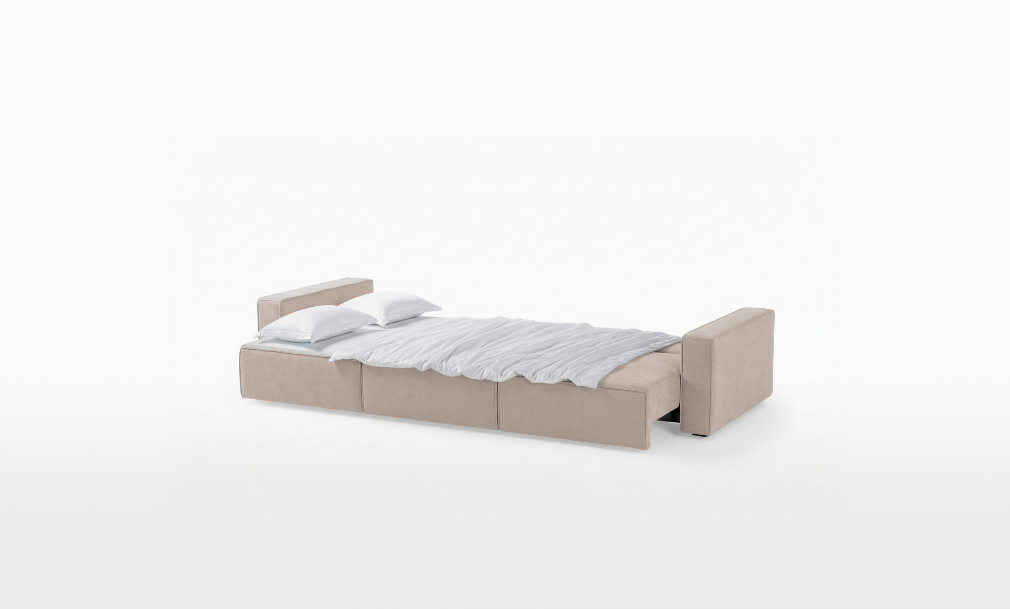 Диван Ralf, 3-х секционный, ткань Royal I Sandy 122x346 — купить в Озерце