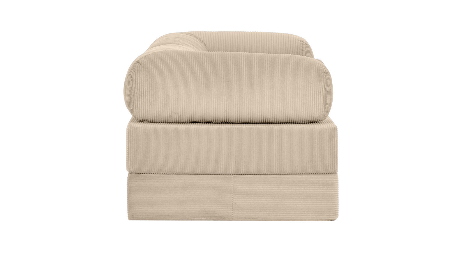 Диван -матрас Bush Тк. Cilium Cream 180x200 90x200 — купить в Озерце