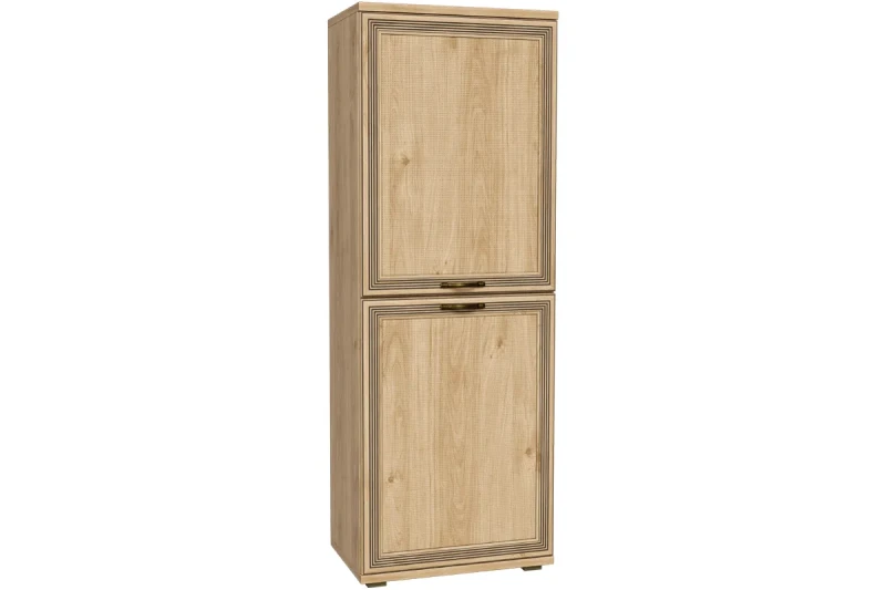 Шкаф  ШК-1087 (Гикори Джексон Светлый) в мебель-центре Озерцо