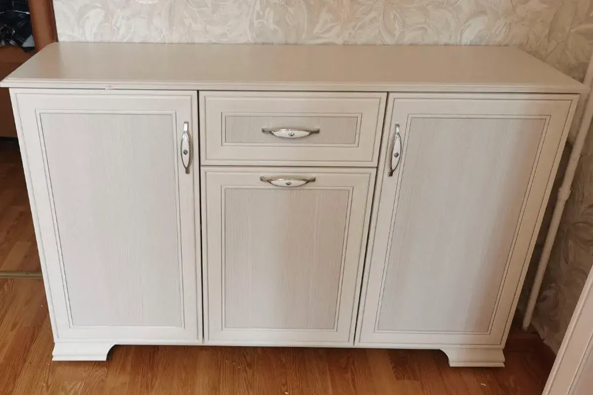 Венеция 14 Тумба с ящиком — Мебель-центр Озерцо