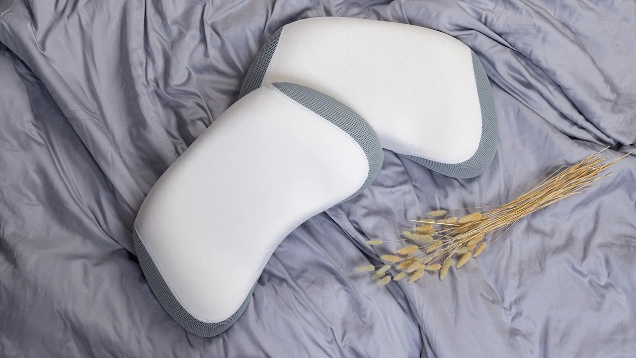 Подушка Sleep.8 Vortex 38x67 в мебель-центре Озерцо