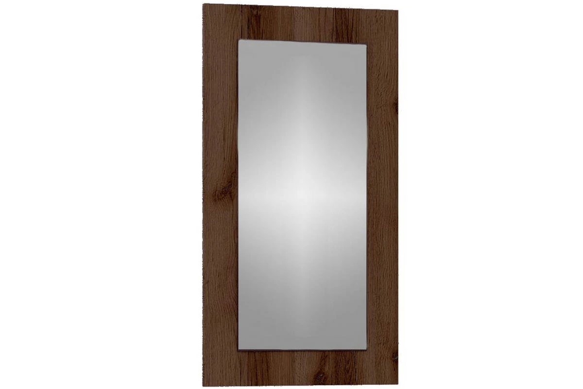 Прихожая Квадро (Дуб делано темный) — Мебель-центр Озерцо