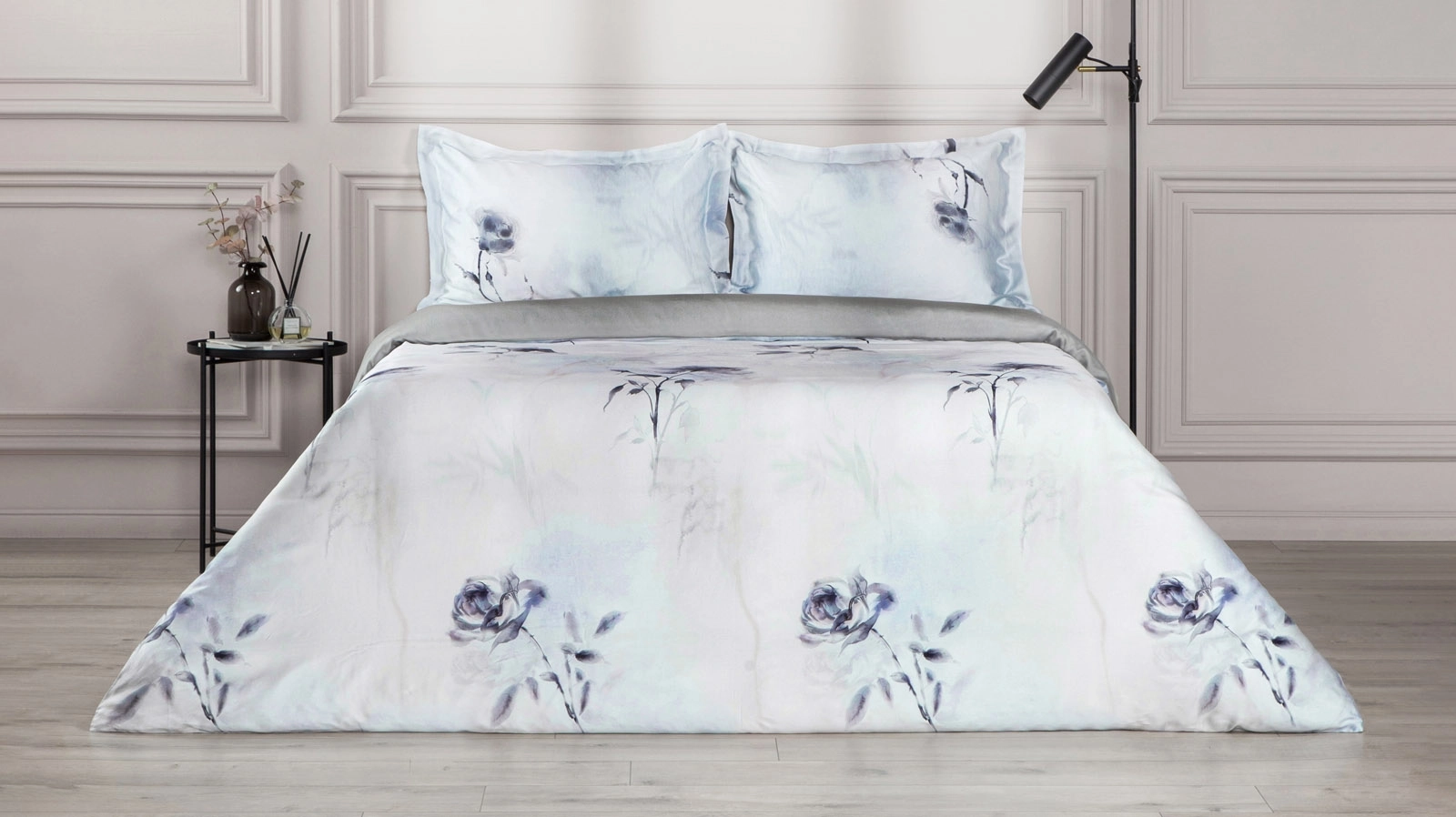 Постельное белье Tencel Lumi 200x220, без простыни в мебель-центре Озерцо
