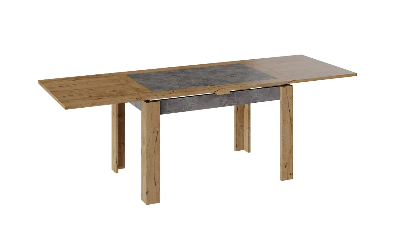 Стол раздвижной Хьюстон Тип 4 - купить в Озерце