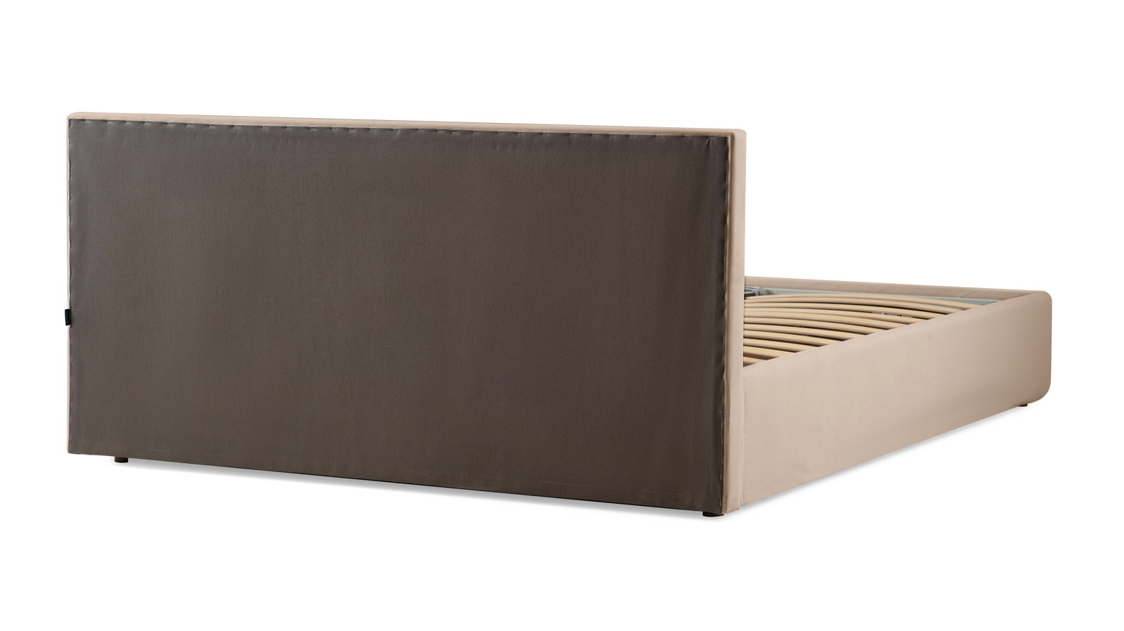 Кровать с подъемным механизмом Mira Nova ткань Dumont 02 90x200 - купить в Озерце