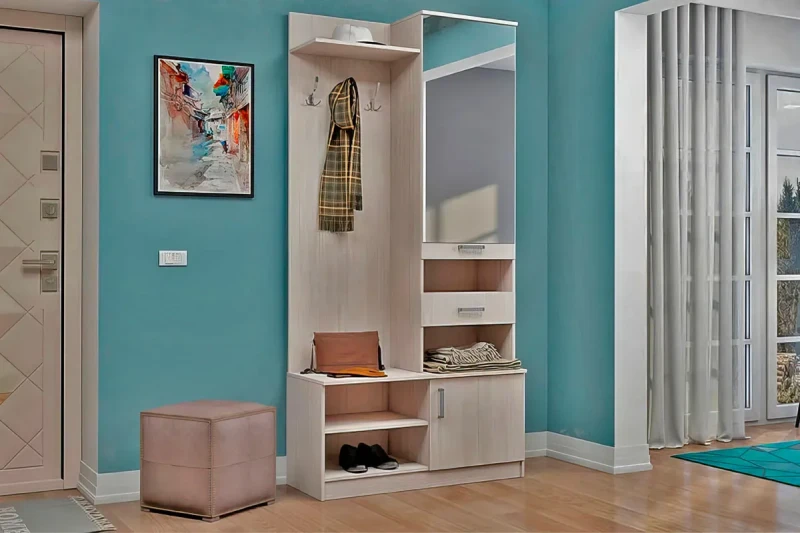 Прихожая ЦРК.СОФ.01 София-1 (Сонома) — Мебель-центр Озерцо