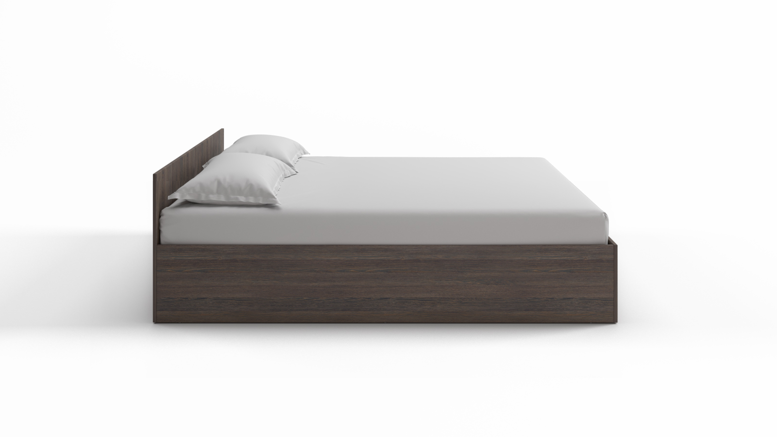 Кровать Pronto, цвет венге мали, 120x200 - купить в Озерце