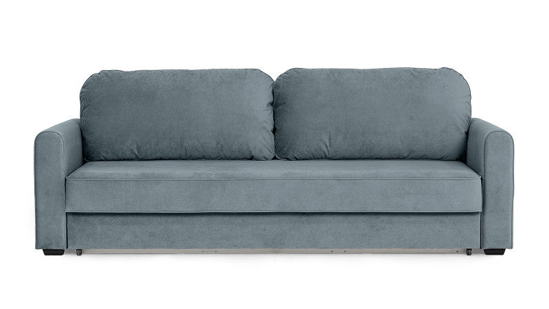 Диван -кровать Magni ткань Sky Velvet 18 96x233 — купить в Озерце