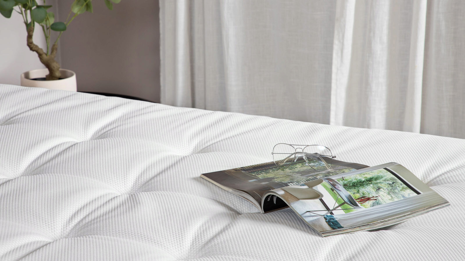 Анатомический матрас тонкий Cloud Softy 140x200 - купить в Озерце