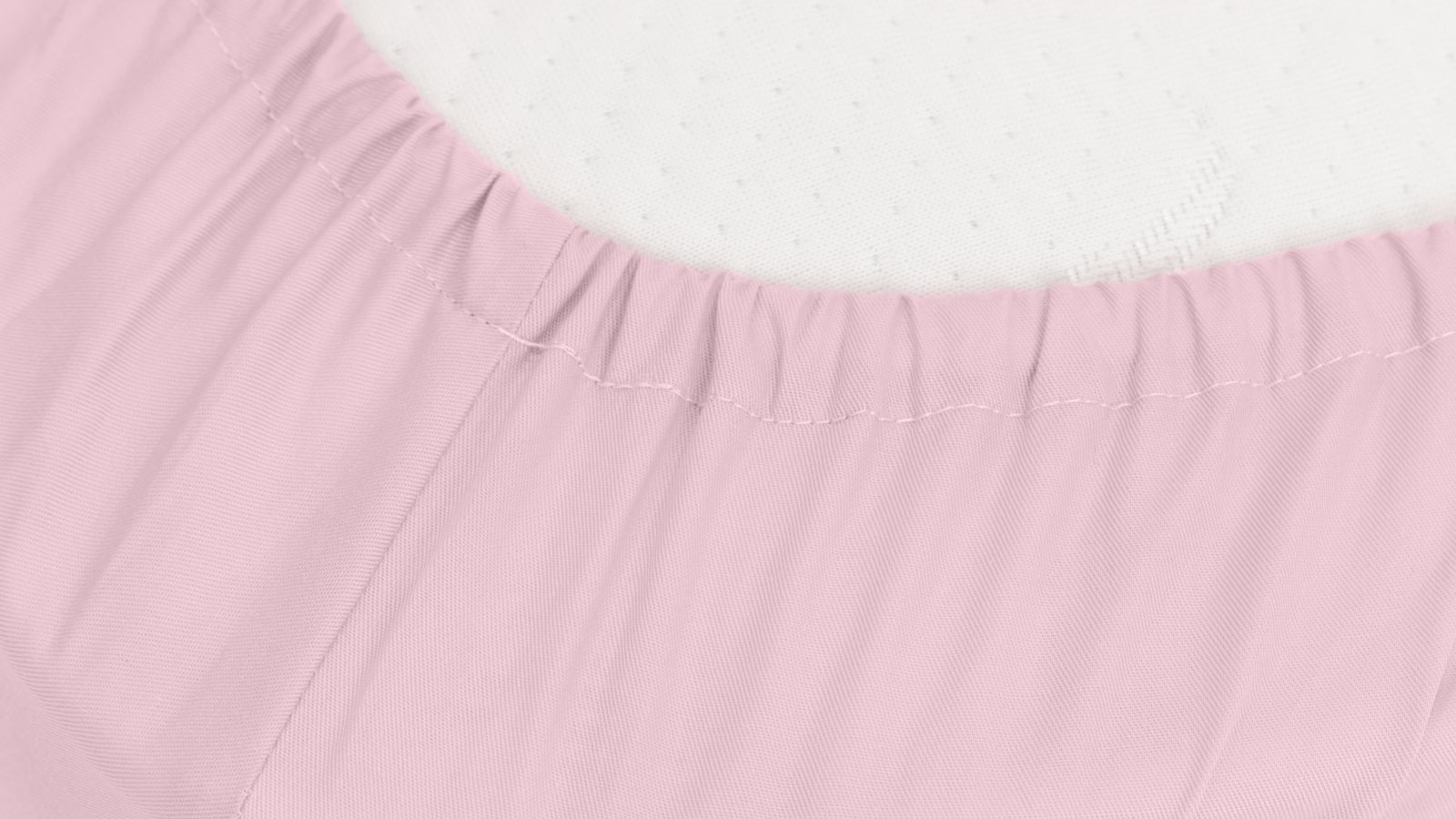 Простынь на резинке Askona kids, цвет: Пион 80x160 в мебель-центре Озерцо