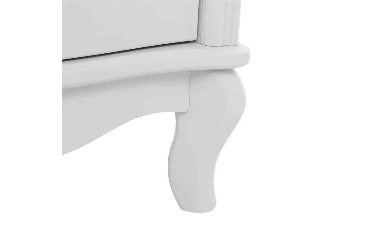 Этажерка Джульетта 3 (Молочный дуб) в мебель-центре Озерцо