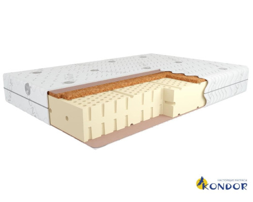 Матрас латексный Кондор Люиз 2 - купить в Озерце