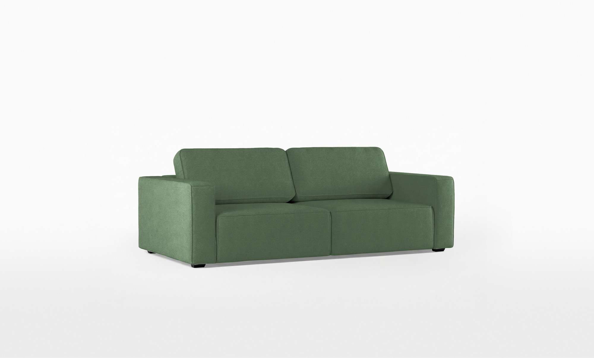 Диван Ralf, 2-х секционный, ткань Royal I Field 122x246 — купить в Озерце