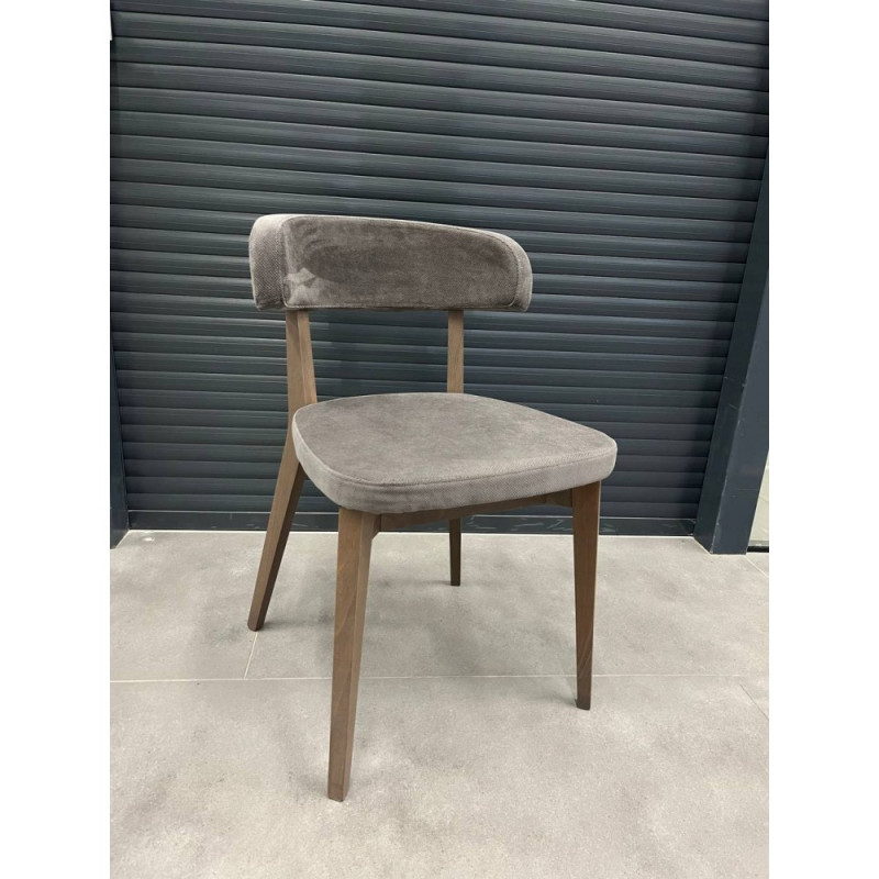 Стул СИНДИ дуб олово/Ver66 - купить в Озерце