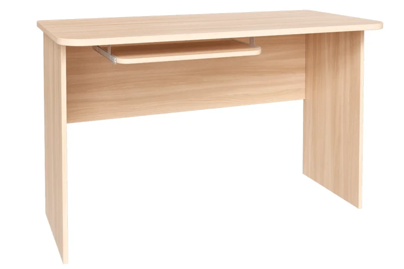 Стол СТ-1011 (Ясень Асахи) — Мебель-центр Озерцо