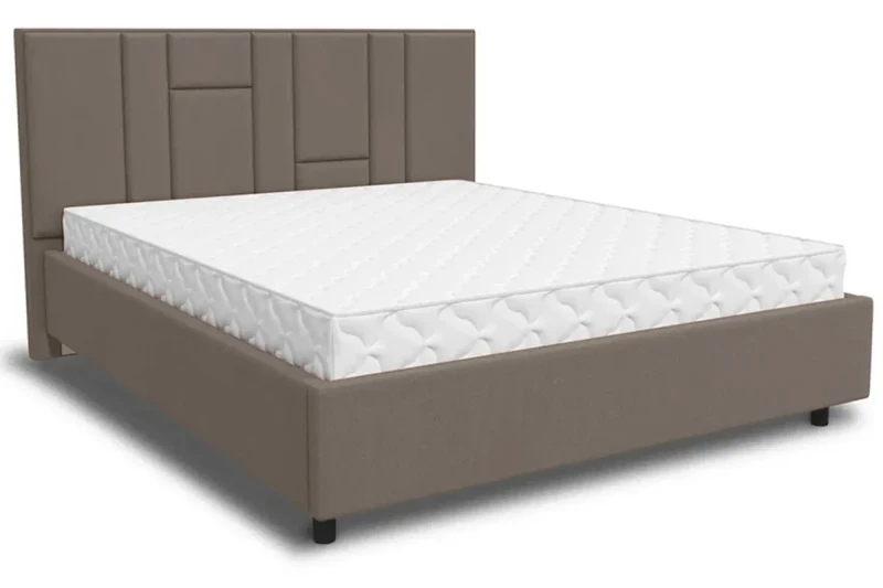 Кровать Монтана-3 с ПМ 160х200 (Ameli 12) 1 кат. - купить в Озерце