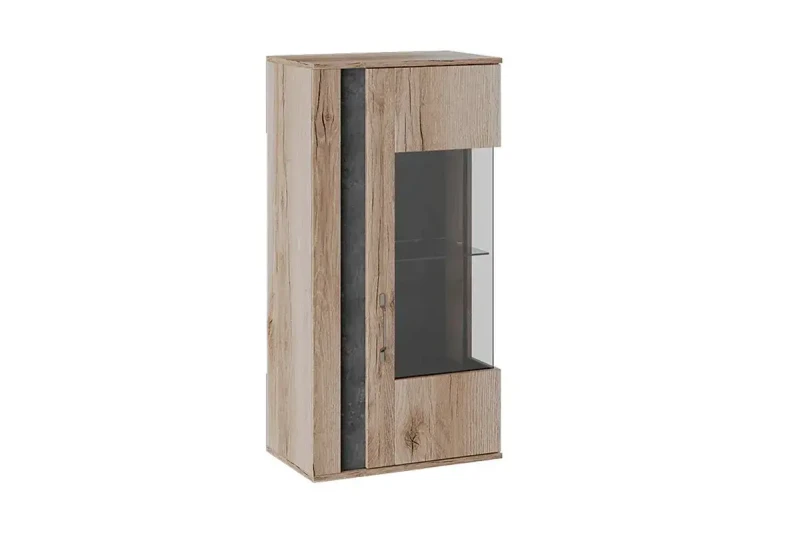 Шкаф навесной Брайтон ТД-329.03.25 в мебель-центре Озерцо