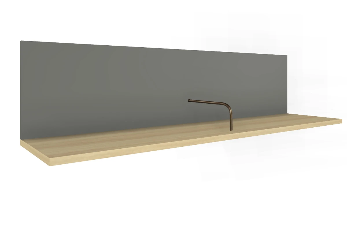 Готовый комплект для гостиной Карина ГК-1001-АС-СО (Ясень Асахи/Серый Оникс) — Мебель-центр Озерцо