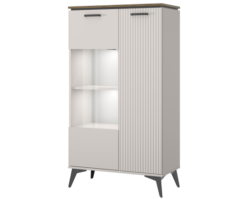 Стенка для гостиной №1 Винати — Мебель-центр Озерцо