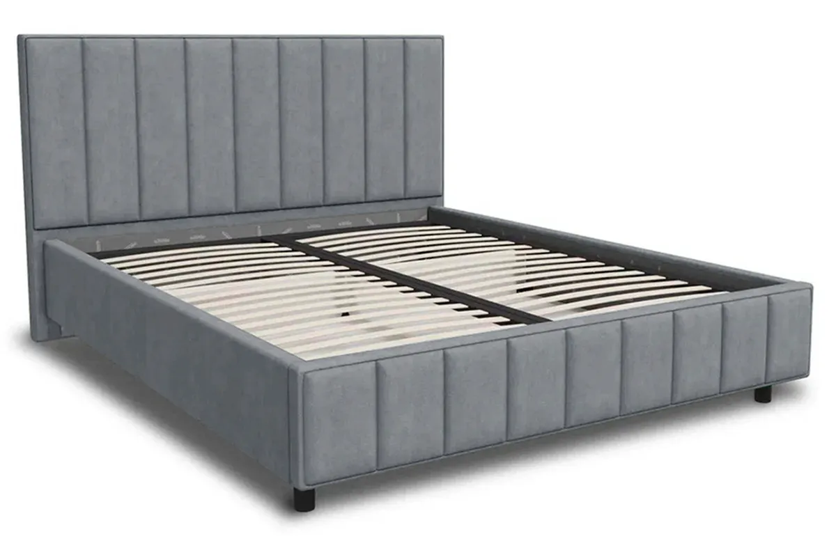 Кровать Кордова-3 с ПМ 180х200 (Teddy 316) 6 кат. - купить в Озерце