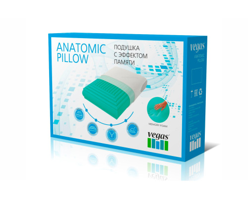 Подушка Вегас Гранд Эрго - купить в Озерце