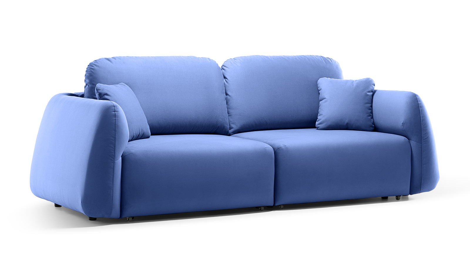 Диван -кровать Selvio ткань Velutto 48 110x250 — купить в Озерце