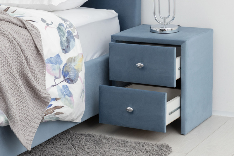 Тумба Hanna, Тк. Sky Velvet 40 38.5x42 — купить в Озерце