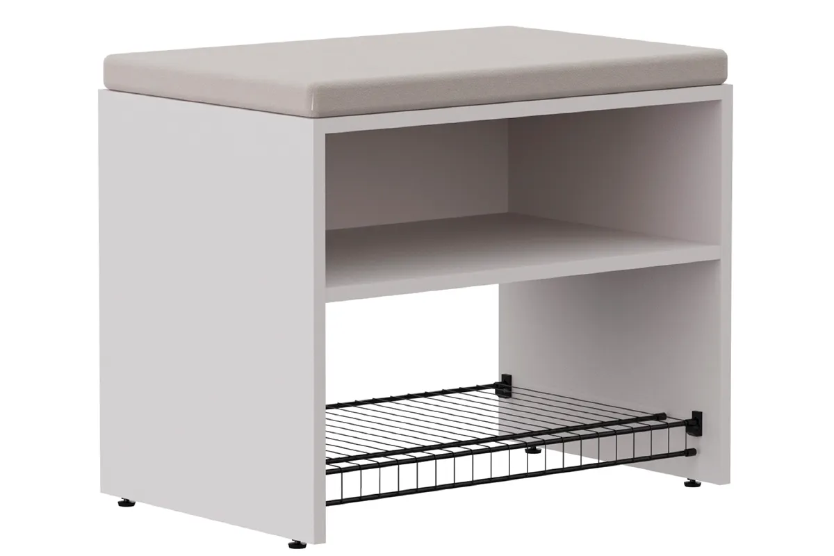 Прихожая Хелли (Зефир) - заказать на Ozerco.com Прихожая Хелли (Зефир) — Мебель-центр Озерцо